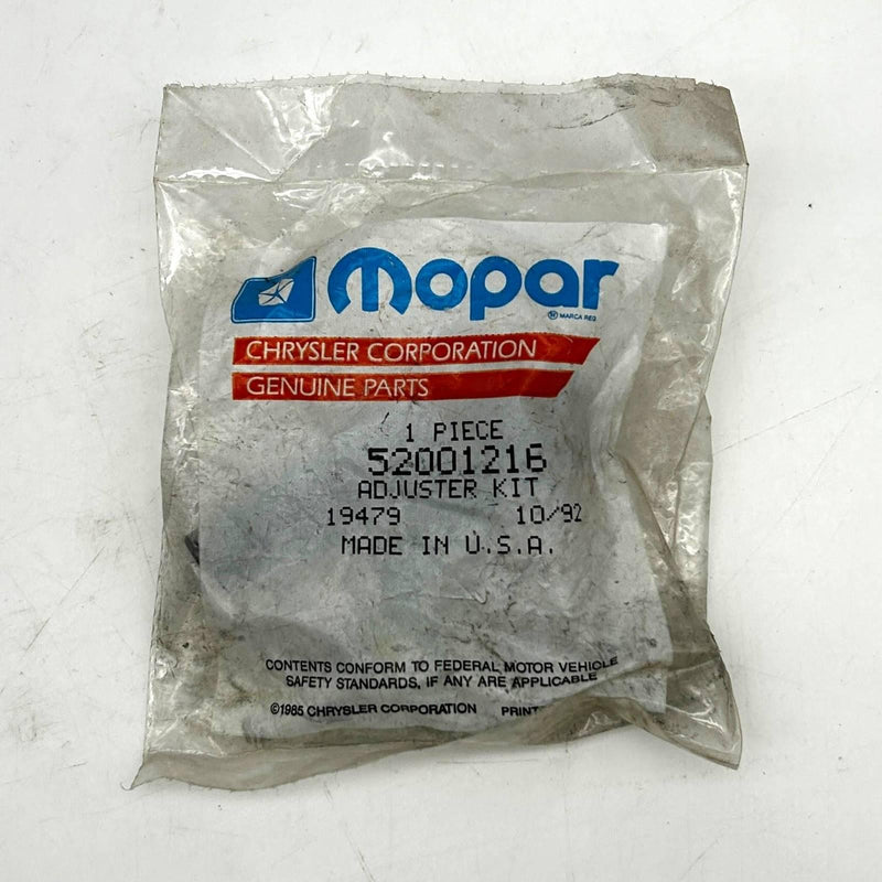 Mopar 52001216 Adjuster Right for Rear Brakes OEM NOS 81-86 Jeep Sealed