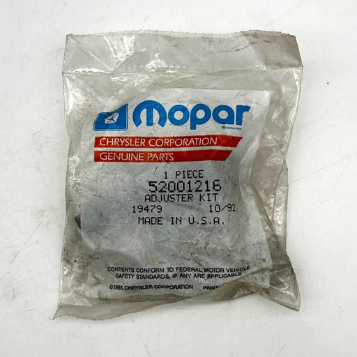 Mopar 52001216 Adjuster Right for Rear Brakes OEM NOS 81-86 Jeep Sealed 1