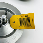 Cherne 271-551 Mechanical Pipe Test Plug 5in w/ Wing Nut Econ-O-Grip Pk of 5 5