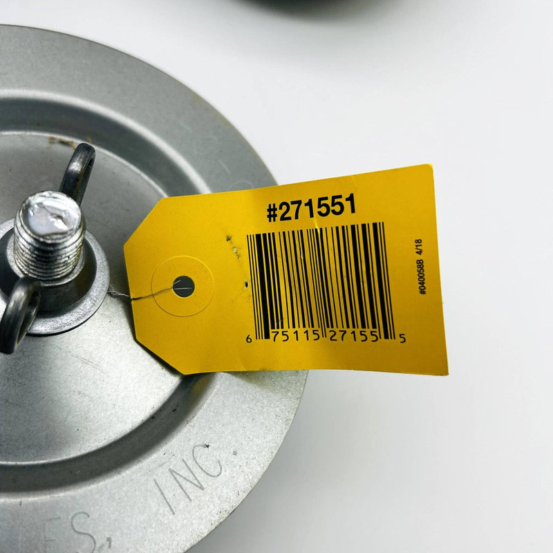 Cherne 271-551 Mechanical Pipe Test Plug 5in w/ Wing Nut Econ-O-Grip Pk of 5 5