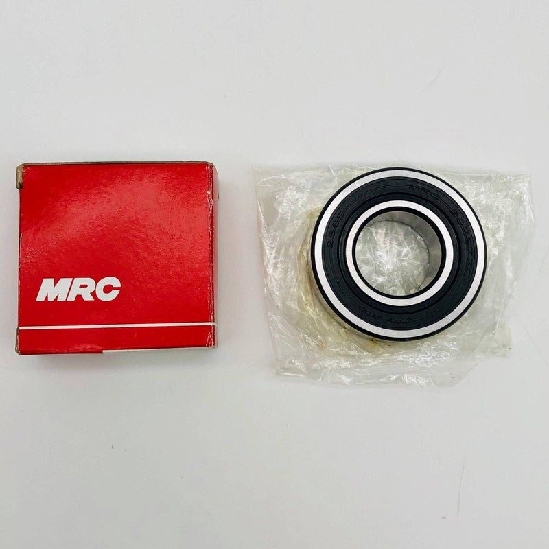 MRC 207SZZC Bearing Radial Deep Groove Ball Straight Bore Double Sealed 1pc 1