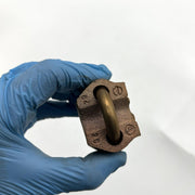 Burndy GAR6426 Mechanical Grounding Connector 351E 260820 4SOL-2/OSTR 3/8" IPS 5