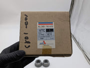 Asahi 1" True Union Ball Check Valve C-PVC Body FKM Seal 150 PSI 03B00436F 6