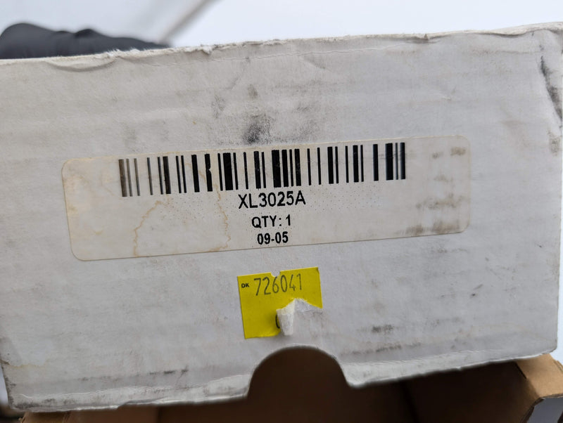 Minarik XL3025A DC Motor Speed Control XL Series for 1/20 to 1/2 HP Motors