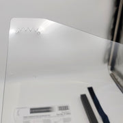 Hex Armor 17-12051 Face Shield Kits Fluid Resistant Adjustable Pack of 5 3