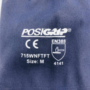 PIP 715WNFTFT Dipped Glove Medium MicroFoam Winter Lined PosiGrip 2 Pair 4