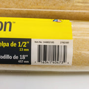 Purdy 144602183 Paint Roller Cover 1/2in Nap by 18in Semi Smooth-Rough 6 Pack 5