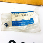 Echo 69911804560 Washer for Hedge Trimmers OEM New Old Stock NOS Loose 2