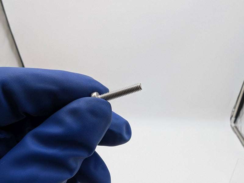 M4X20 Machine Screws Phillips Pan Head Stainless Steel DIN 7895 Pack of 100 3