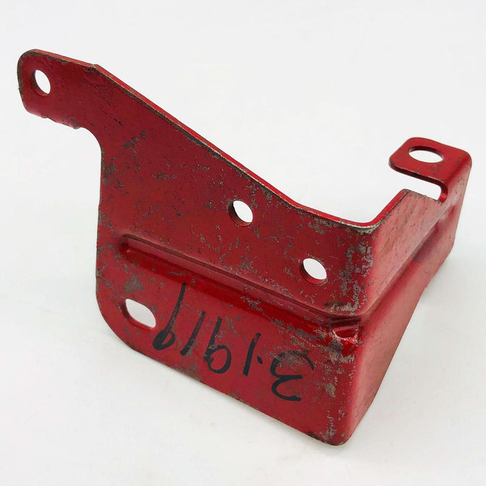 Snapper 31919 Deck Bracket Red OEM Used Superseded to 7031919 7031919YP