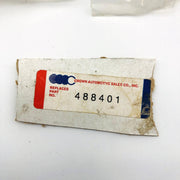 Crown 488401 Hood Latch Catch Set New Old Stock NOS For Jeep Open 2