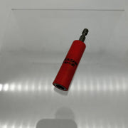 Apex NC-M-498 Magnetic Bit Holder 1/4'' Hex Drive 5/16'' Hex Insert Nylon Cover 11