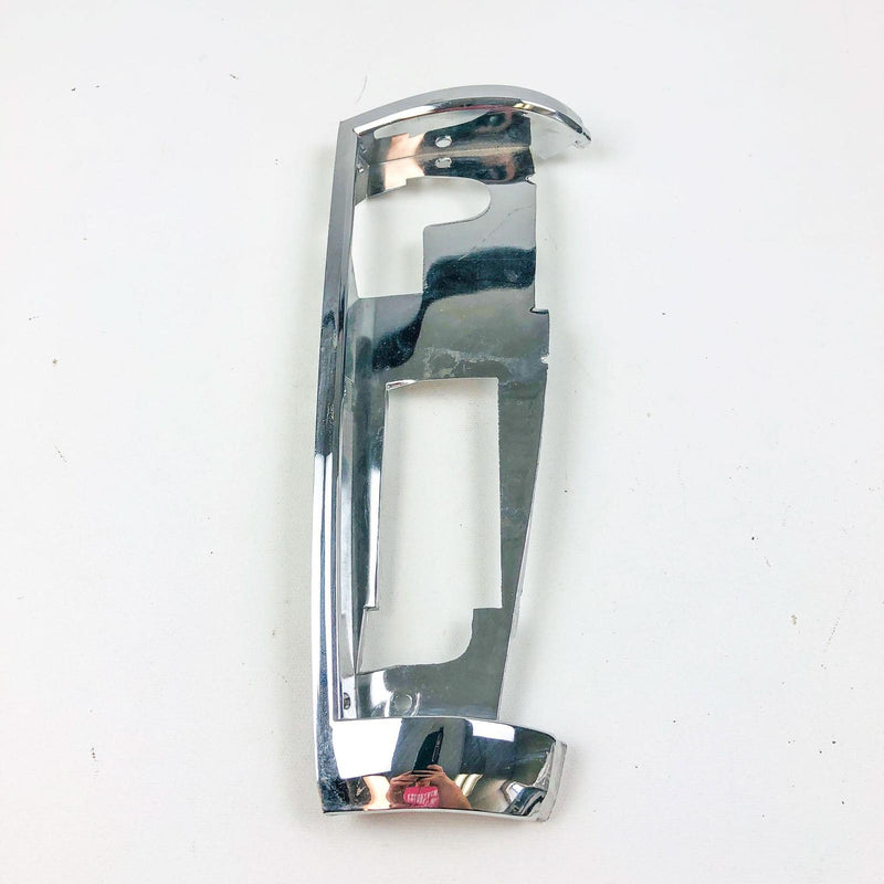 AMC SW8955001479 Grill Moulding Left LH Plastic Chrome OEM Jeep 5500 1479 New 10