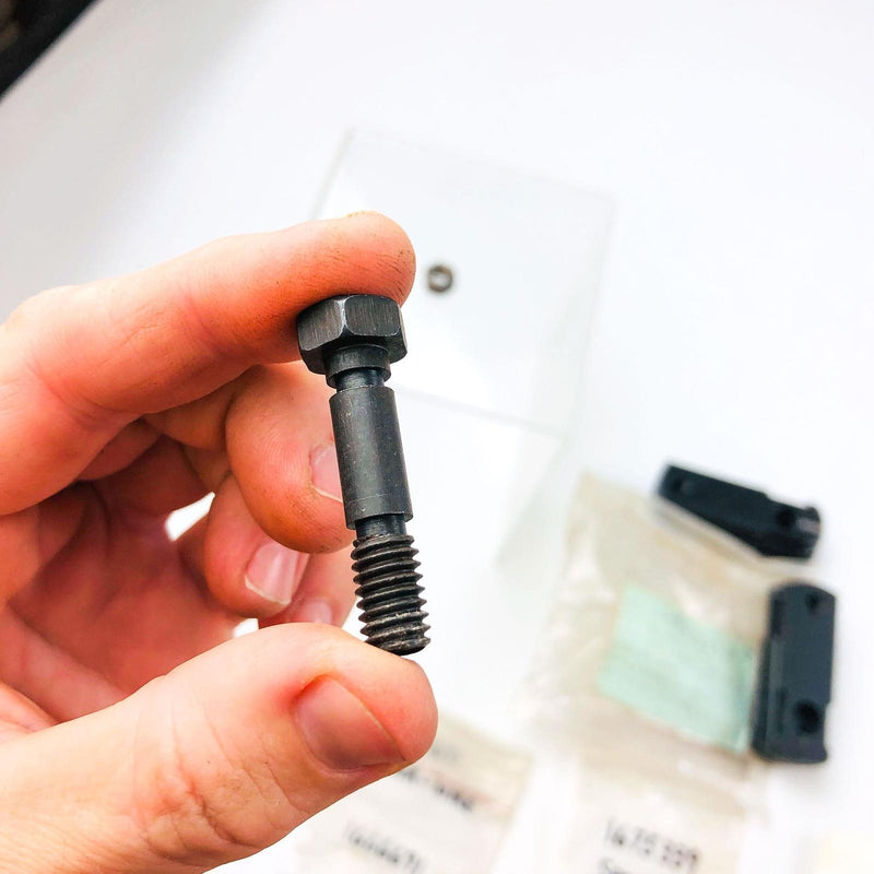 Simplicity 1674305 Shear Bolt Nut Kit OEM NOS Replaced by 1674305SM 5