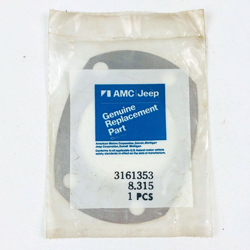 AMC Jeep 3161353 Shim for Rear Wheel Bearing .010 OEM NOS 1