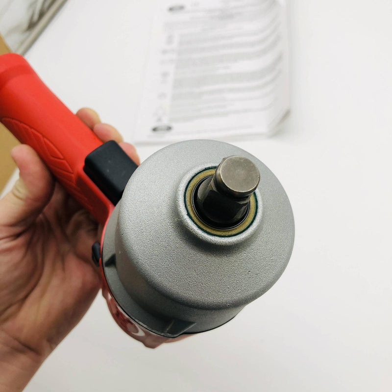 Sioux IW500MP-4R Pneumatic Impact Wrench 1/2" 9400 RPM 780 ft.-lb. Max Torque 12