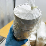 Dart Solo KHSB12A-2050 Paper Food Containers and Lids Flexstyle 12oz DSP 500 pcs 7