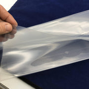 Veritiv POLYBAG7 Poly Bag Low Slip Gusseted 6in x 6in x 30in 6 Mil 250/Case 6