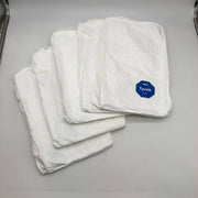 Dupont Tyvek 400 Chemical-Resistant Coverall 4XL White TY125SWH4X002500 5pk 12