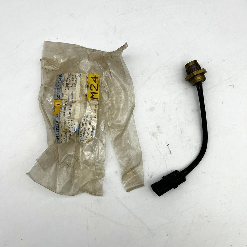 Mopar 32001846 Switch Fan Sensor for Radiator OEM NOS 88-90 Jeep 6 Cylinder
