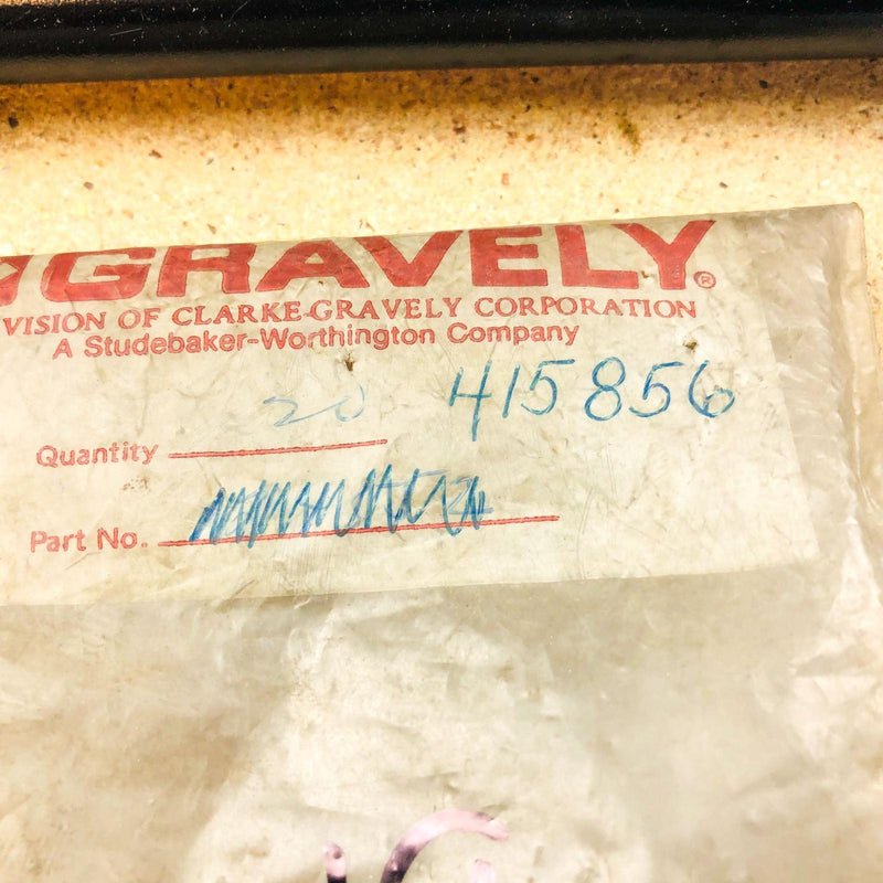 Ariens Gravely 415856 Screw Hex MCH .38-24x2.00 OEM NOS Replcd 06113800 Worn 2