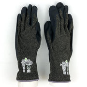 Palm Coated Work Gloves XXL Extra Extra Large 13 Gaug Cut Resistant Knit 1 Pair 3