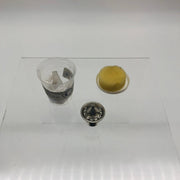 Ecco Finishing 6004-0111-70 Fluid Nozzle F1 1C For Paint Sprayers DMG Container 9