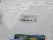 SKF TSN 518 A V-Ring Seal Kit 80mm Shaft 111mm Groove 10.5mm Width 6