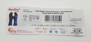 PIP Chemical Resistant Gloves 12" L Size Medium Maxidry 56-530 Pack of 12 5