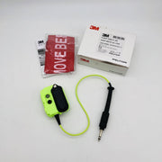 3M Peltor FL6007-WS5-01 GB WS Adapter Aircraft Ground Mechanic Hi-Viz 7000108499 9