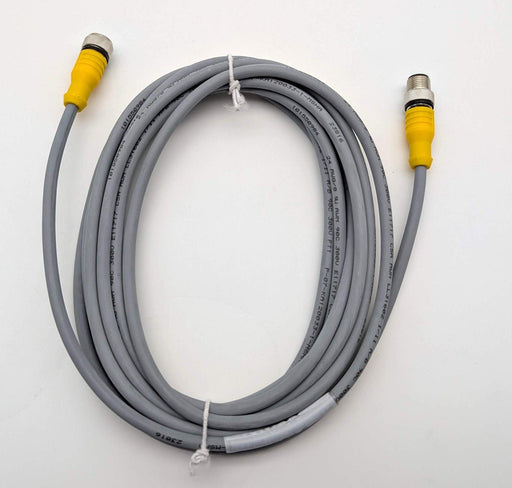 Turck RKC 8T-4-RSC 8T/S90 U-03873 M12 8 Pin Cable 4M Male to Female 1