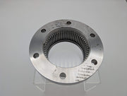 Lovejoy Sier-Bath F2E Flanged Coupling Sleeve 7" OD 5" Length No O-Ring 4