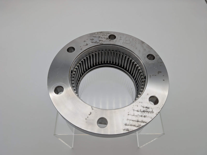 Lovejoy Sier-Bath F2E Flanged Coupling Sleeve 7" OD 5" Length No O-Ring 4