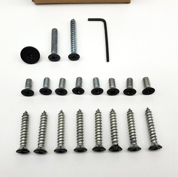 LCN 4130 Door Closer Screw Kit WMS Dark Bronze for Smothee Series Closers