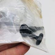 Pferd 69026 Die Grinder Mandrel 1/4 Arbor 1/4 Shank 3/4" Flange 2-1/8" OAL 8