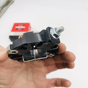 Briggs and Stratton 691293 Starter Brush Retainer OEM New Old Stock NOS Open 6