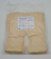 CTI Cleanroom Latex Gloves 12 in Size Medium Non-Sterile Class 100 Pack of 100 1