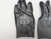 Showa Cut & Puncture Resistant Work Gloves Medium Nitrile Palm Coated 1 Pair 2