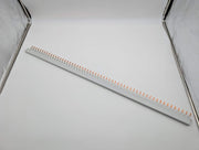 Schneider M9XCP157 Multi 9 Combo Busbar 80A 277/480 VAC 18mm Pitch 57 Modules 4