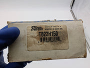Martin TB22H150 Timing Belt Pulley 1-1/2" Belt Width 22 Teeth 1/2" Pitch 4