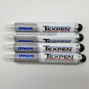 Dykem Paint Marker White Fine Metal Tip Texpen Bulb Pressurized 16080 AMAZON ONLY 1