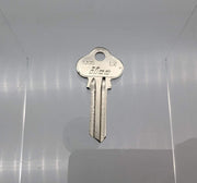 5x Ilco 1005 Key Blanks 5 Pin Nickel Plated for Some Lockwood L2 Locks 1