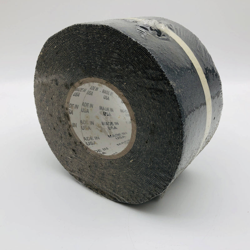 Wooster 3JW43 Tape Roll Flex Tred Anti Skid 4in x 60ft 46 Grit Black 1 Roll 8