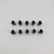 TE Connectivity DT04-3P Receptacle 3 Pin Grey Wire to Wire 3 Way Pack of 10 9