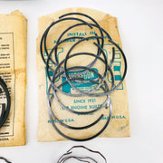 Muskegon BC1602 Piston Rings Standard NOS For Jeep 919194 Open 10