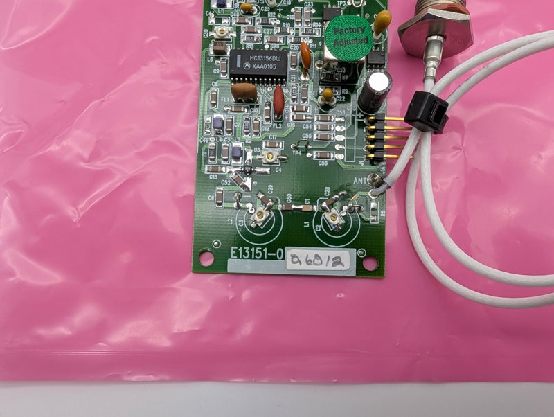 Telemotive E13151-0 UHF Receiver Module 10K Series Crane Control 2