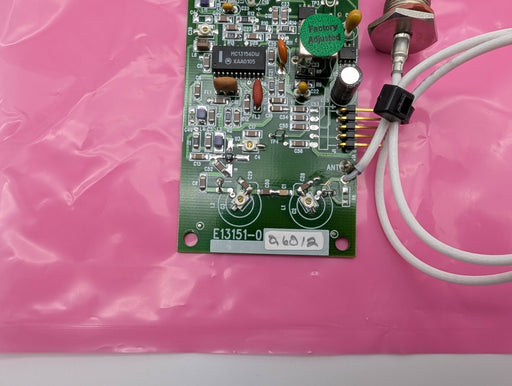 Telemotive E13151-0 UHF Receiver Module 10K Series Crane Control 2