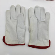 Wells Lamont Y0103 Leather Drivers Gloves Small/7 Made with Kevlar 4 Pairs 3