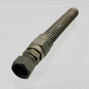 Spray Equipment 8X10-14-SG Paint Hose 8MM ID X 10MM OD X 1/4 Hose Fitting 1