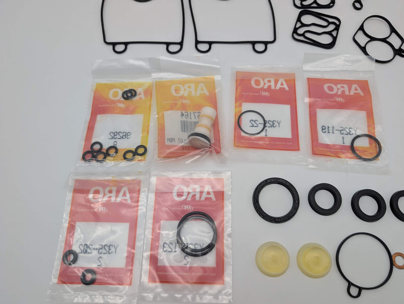ARO 637397 Air Section Repair Kit 1" PD PE PM Diaphragm Pump OEM